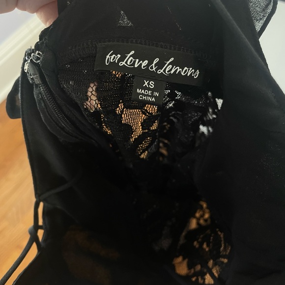 Sold Out For Love and Lemons Lelia Dress - Picture 5 of 5